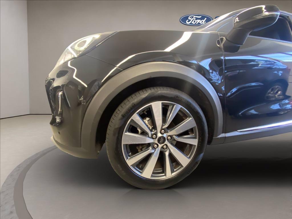 FORD Puma 1.0 ecoboost h Titanium X s&s 125cv del 2022