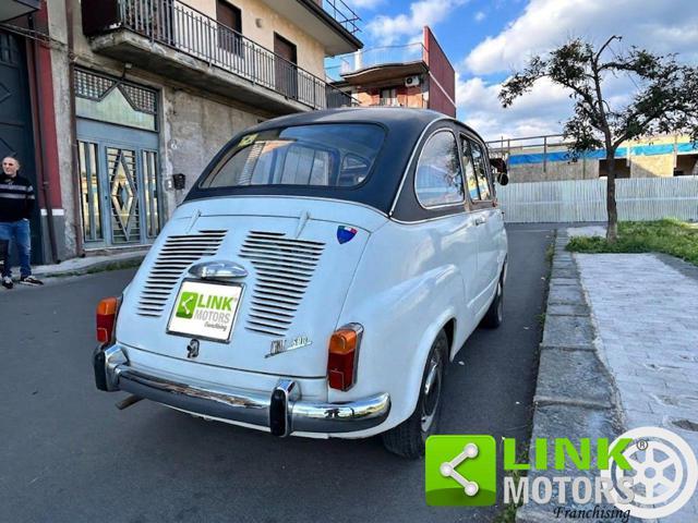 FIAT 600 MULTIPLA