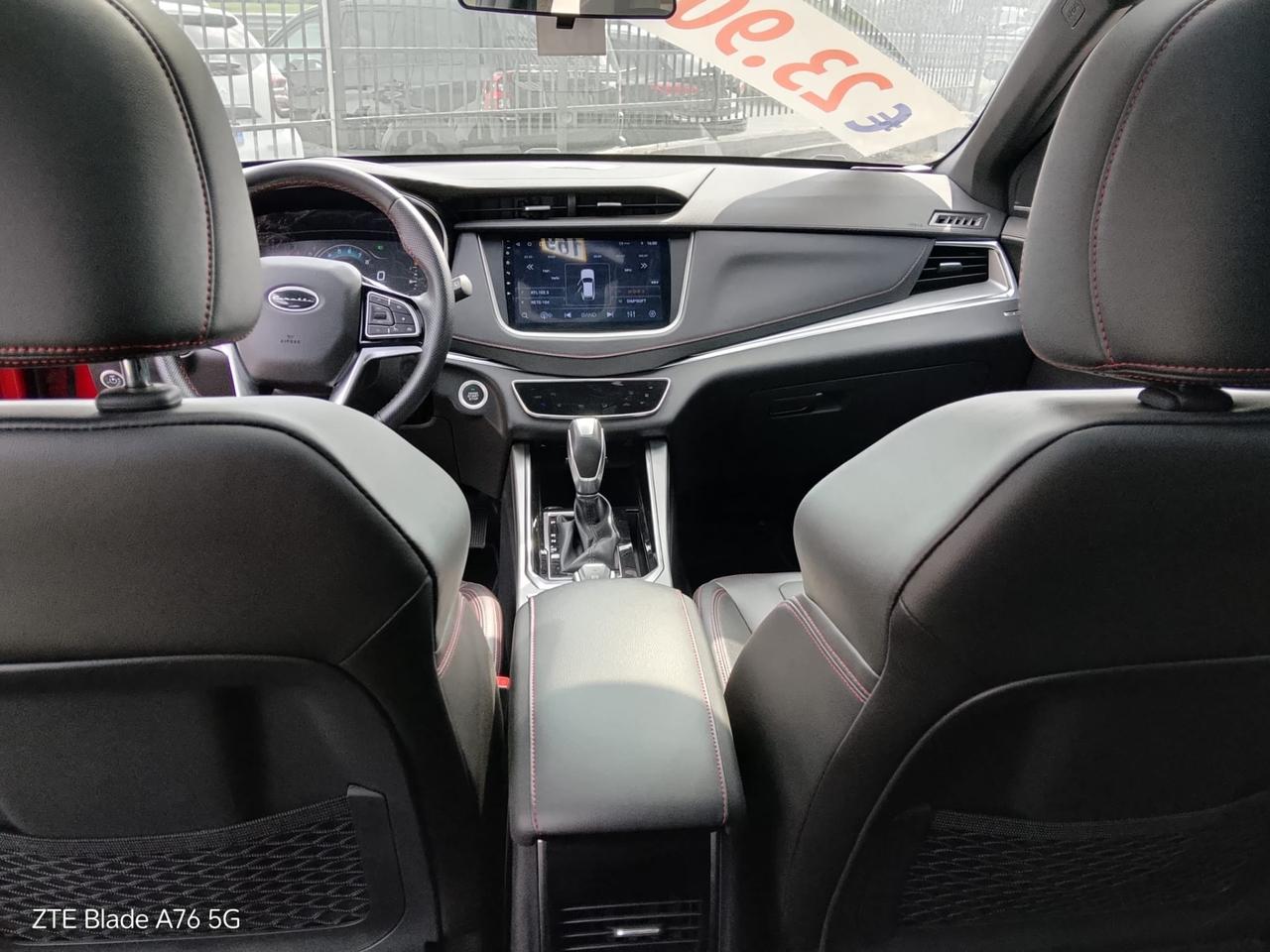 Cirelli 3 1.5 turbo Sport