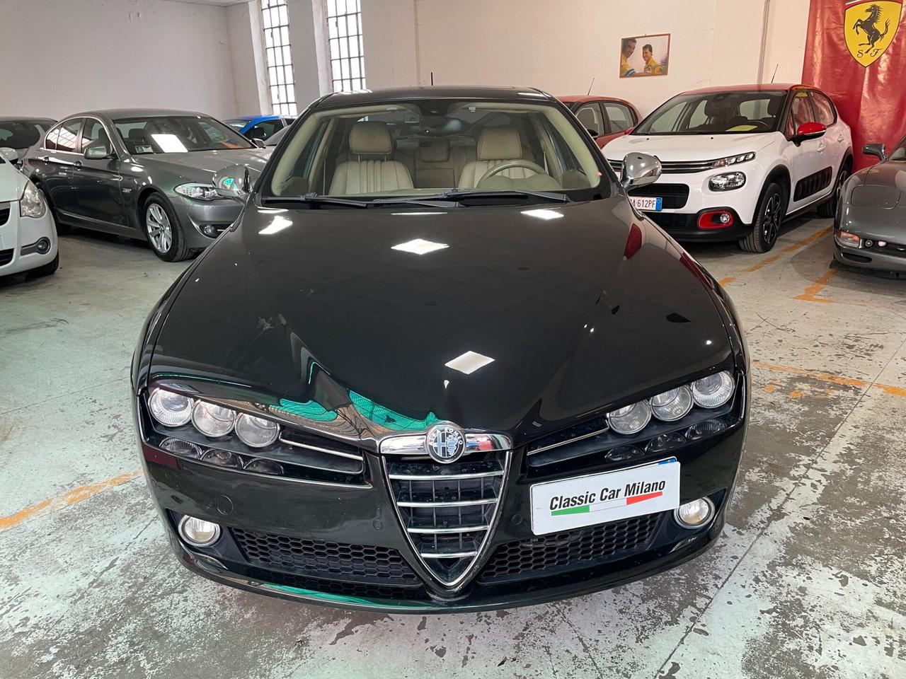 Alfa Romeo 159 3.2 JTS V6 24V Q4 Sport Q-Tronic