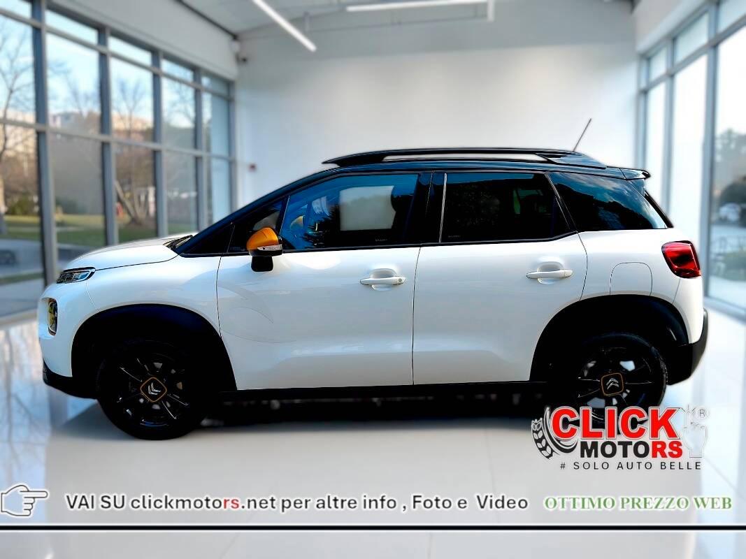 Citroen C3 Aircross C3 AIRCROSS 1.2 S&S 110CV (2021)