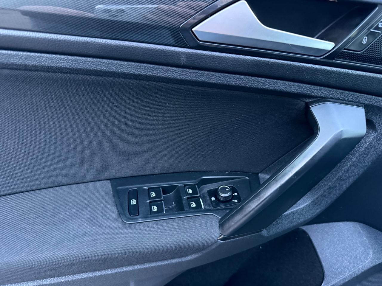 Volkswagen Tiguan 1.6 TDI 115 CV