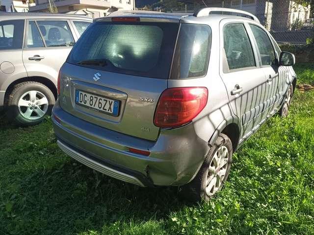 Suzuki SX4 1.9 ddis Outdoor Line 4wd