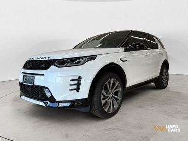 Land Rover Discovery Sport D165 AWD Auto Dynamic S