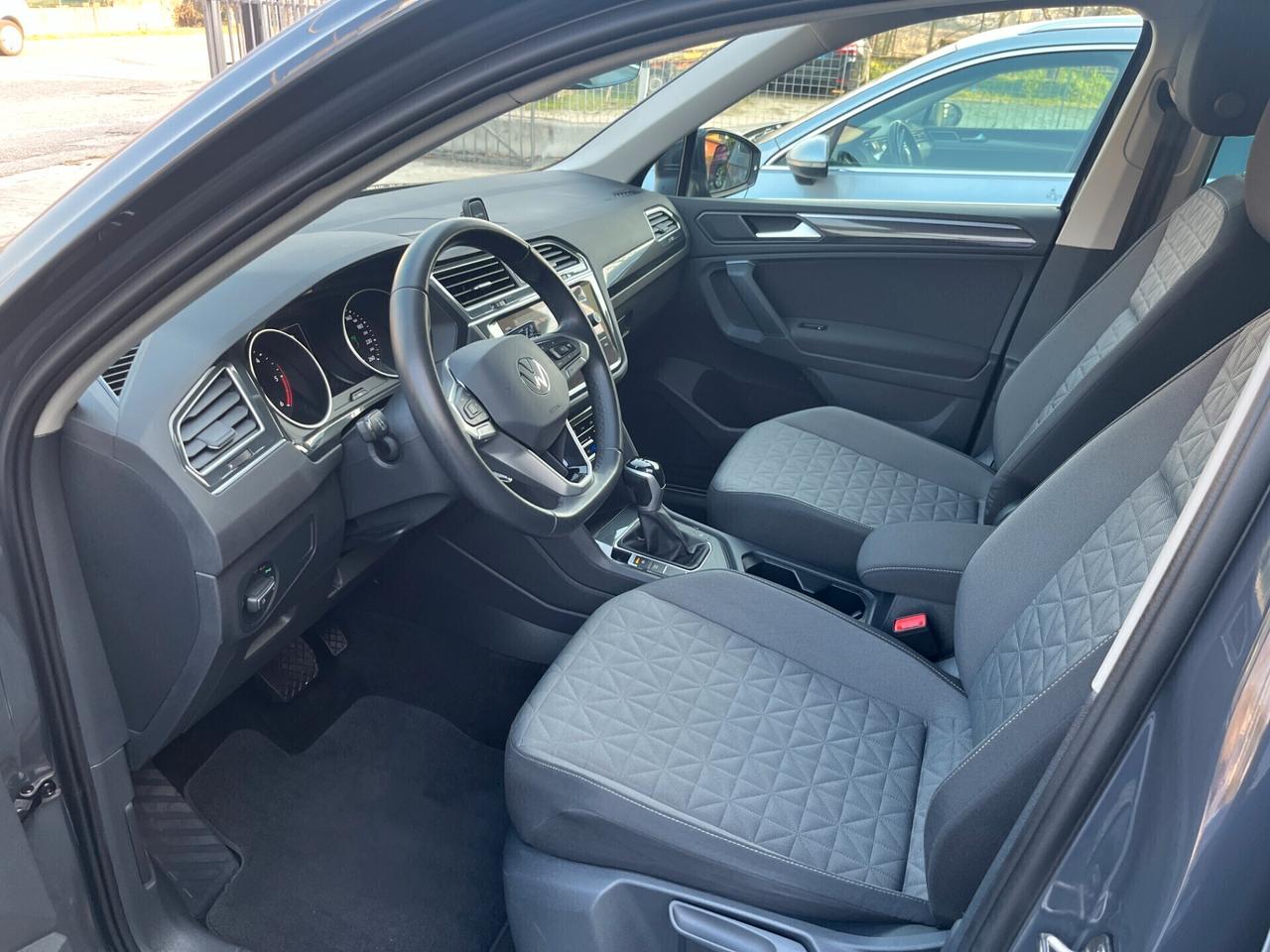 Volkswagen Tiguan 2.0 TDI 150 CV SCR DSG 11/2022 **km 83698**