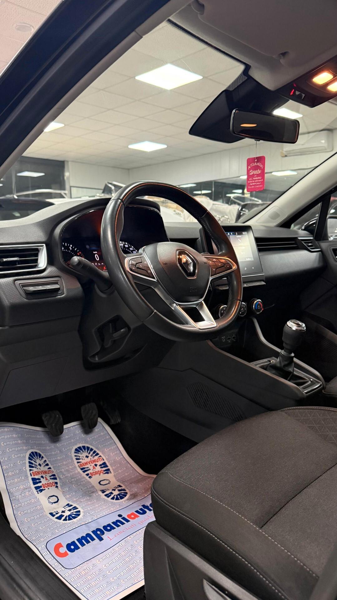 Renault Clio TCe 90 CV GPL 5 porte Equilibre