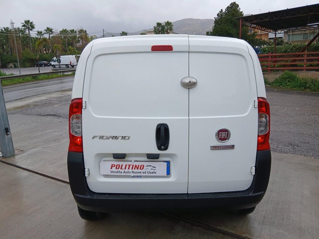Fiat Fiorino 1.3 MJT 80CV Cargo