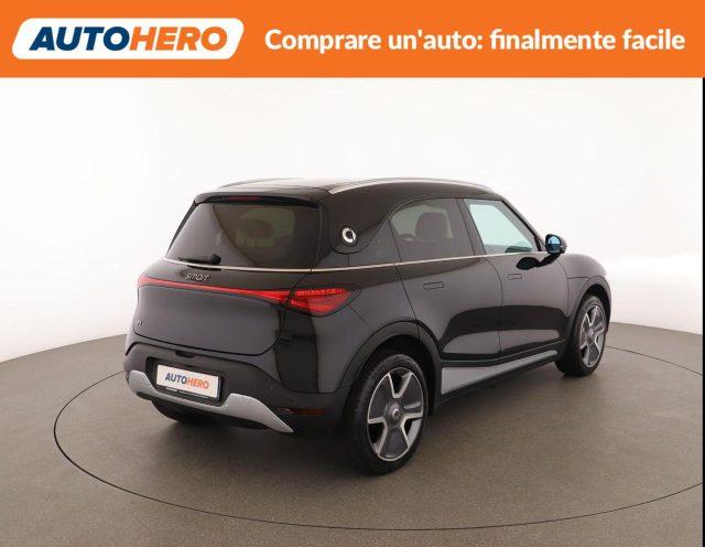 SMART smart #1 electric drive 200 kW Pro