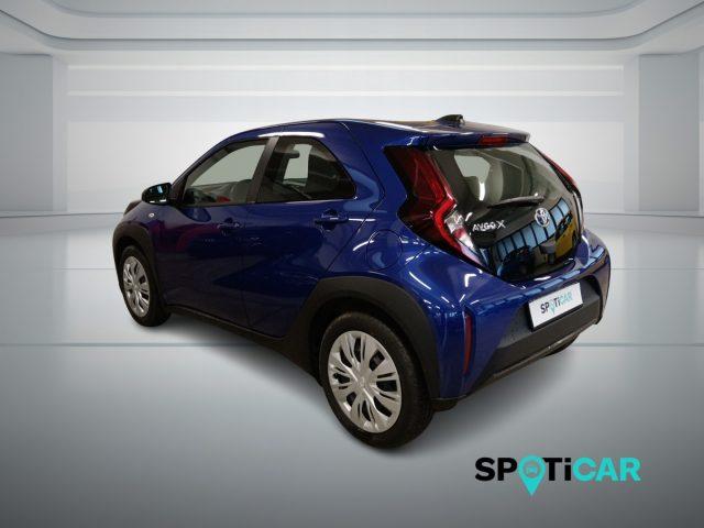 TOYOTA Aygo X 1.0 VVT-i 72 CV 5 porte Active