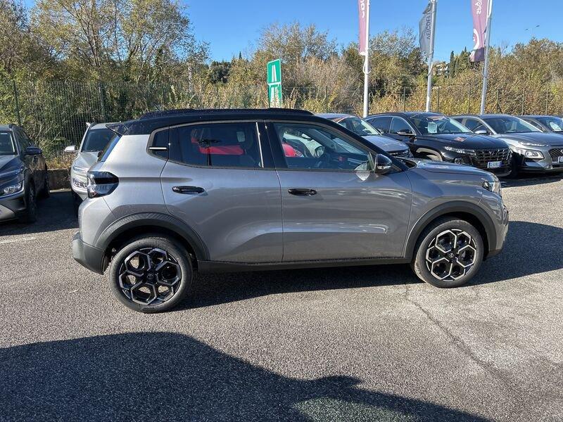 Citroën C3 IV 2024 1.2 puretech turbo Max 100cv s&s