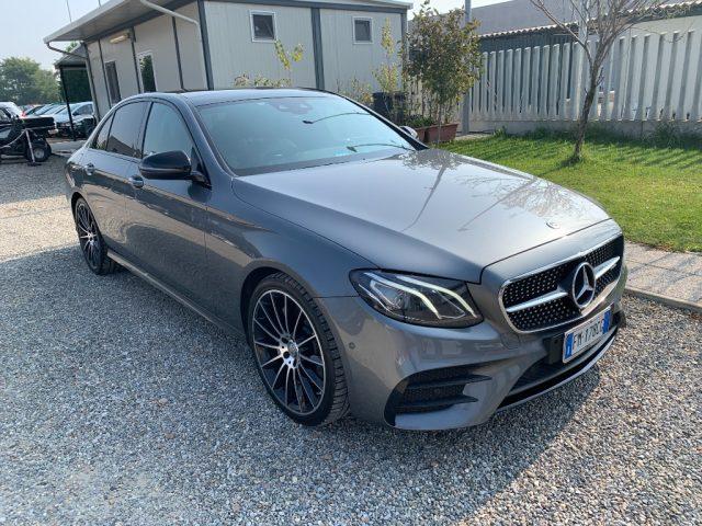 MERCEDES-BENZ E 43 AMG E 43 4Matic Auto AMG