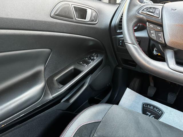 FORD EcoSport 1.0 EcoBoost 125 CV Start&Stop ST-Line