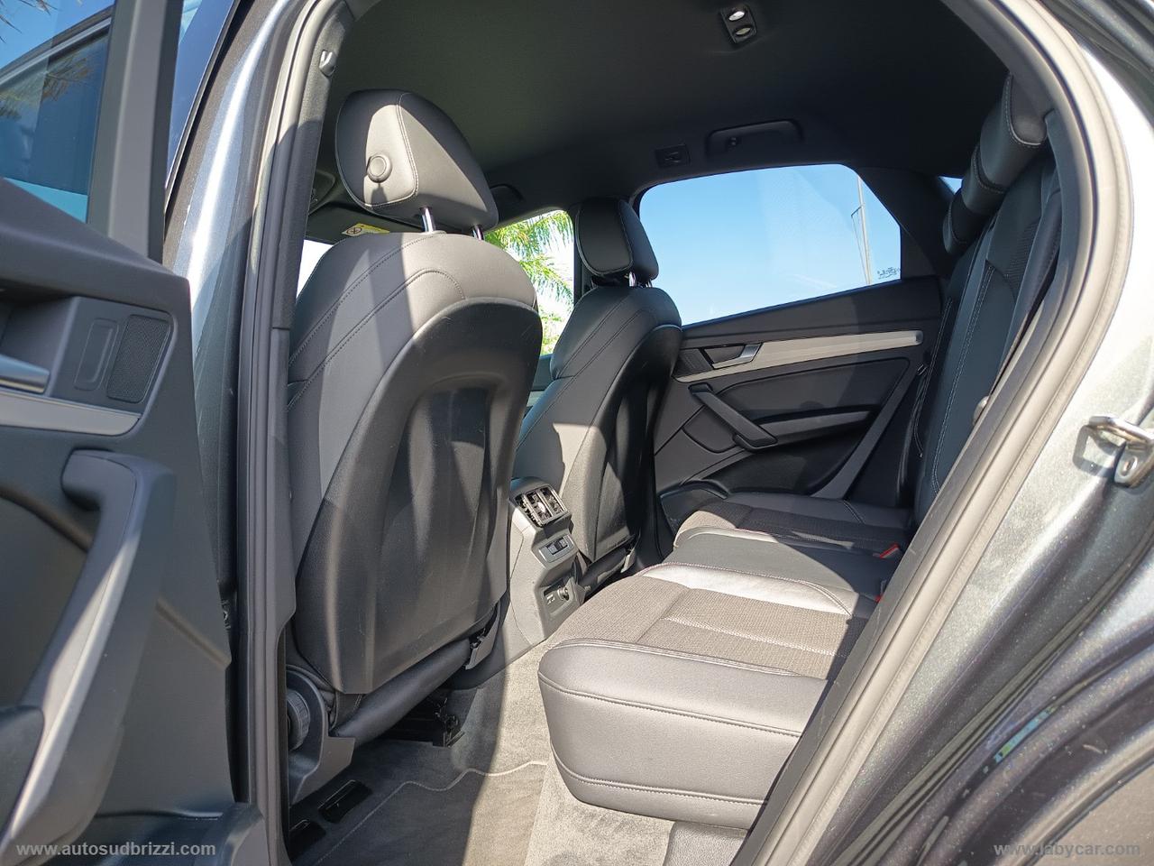 AUDI Q5 SPB 40 TDI quattro S tr. S line plus