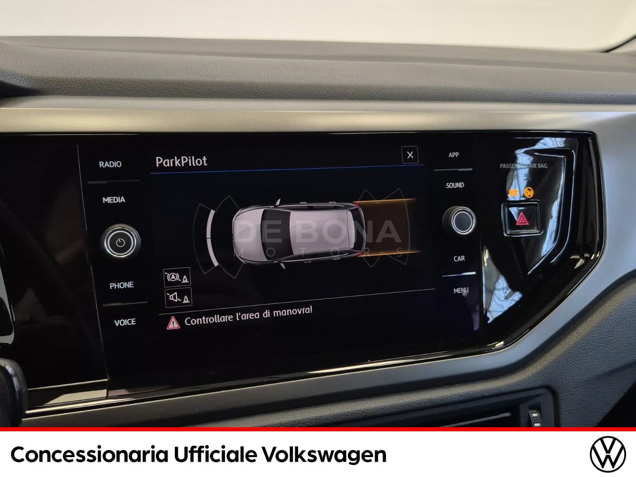 Volkswagen Polo 5p 1.0 evo comfortline 80cv