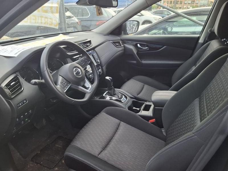Nissan X-Trail 1.3 dig-t N-Connecta 2wd dct my20