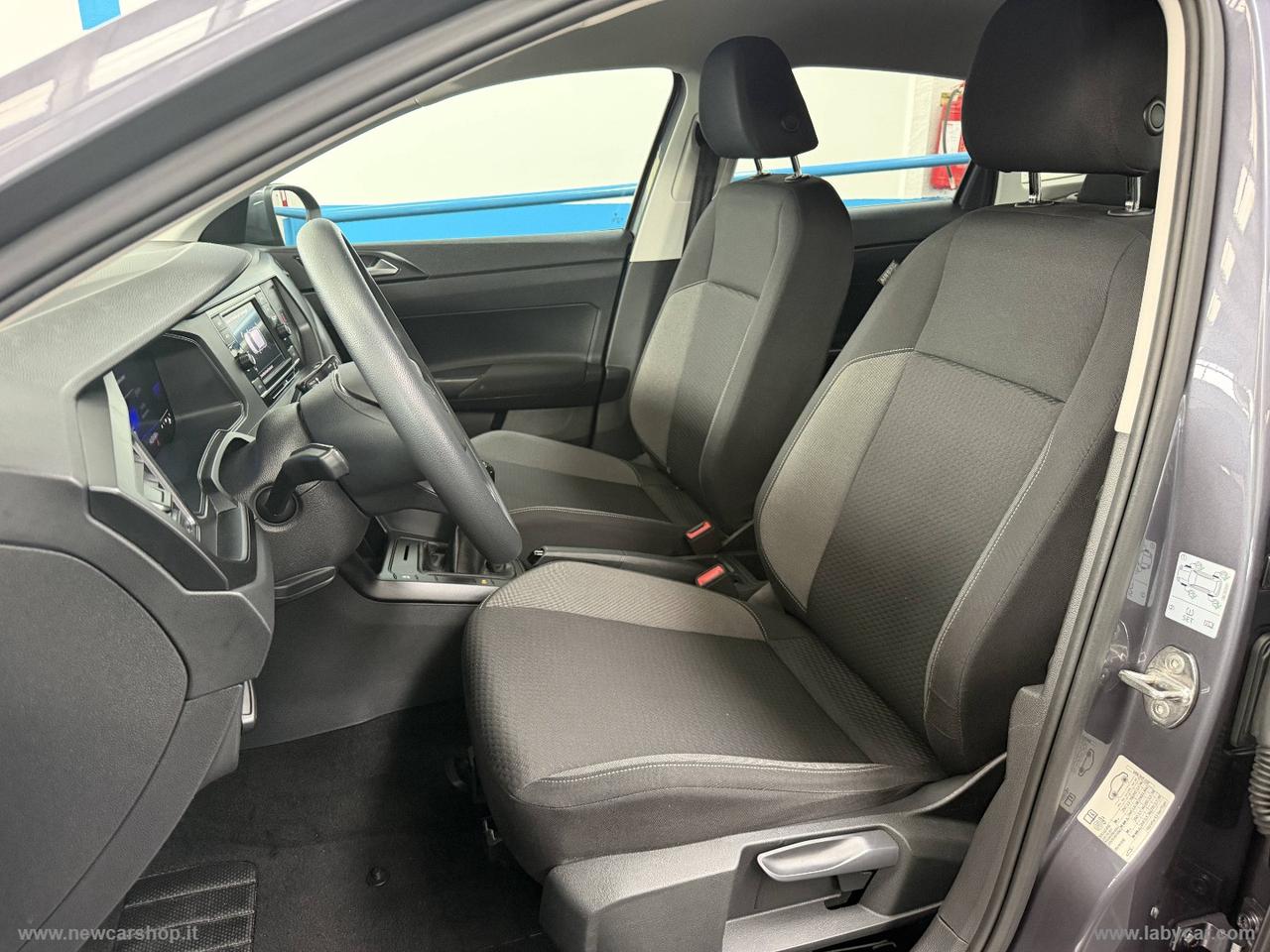 VOLKSWAGEN Taigo 1.0 TSI Life NEOPATENTATI