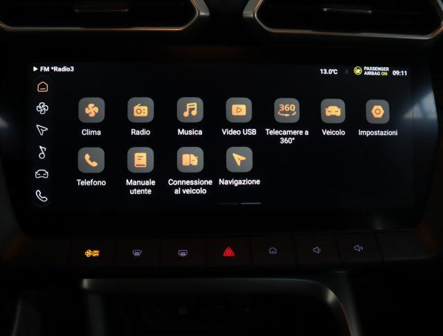 MG ZS Hybrid+ Luxury Aut. *PROMO PARISI GROUP*