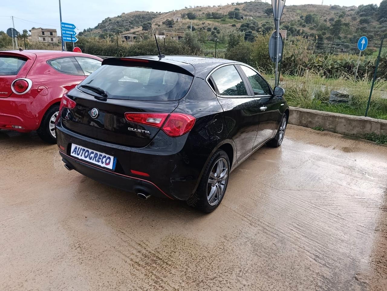 Alfa Romeo Giulietta 2.0 JTDm-2 175 CV TCT Sprint
