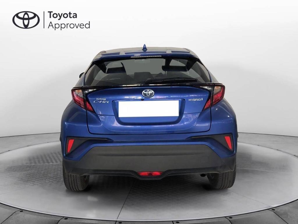 Toyota C-HR 1.8 Hybrid Trend E-CVT