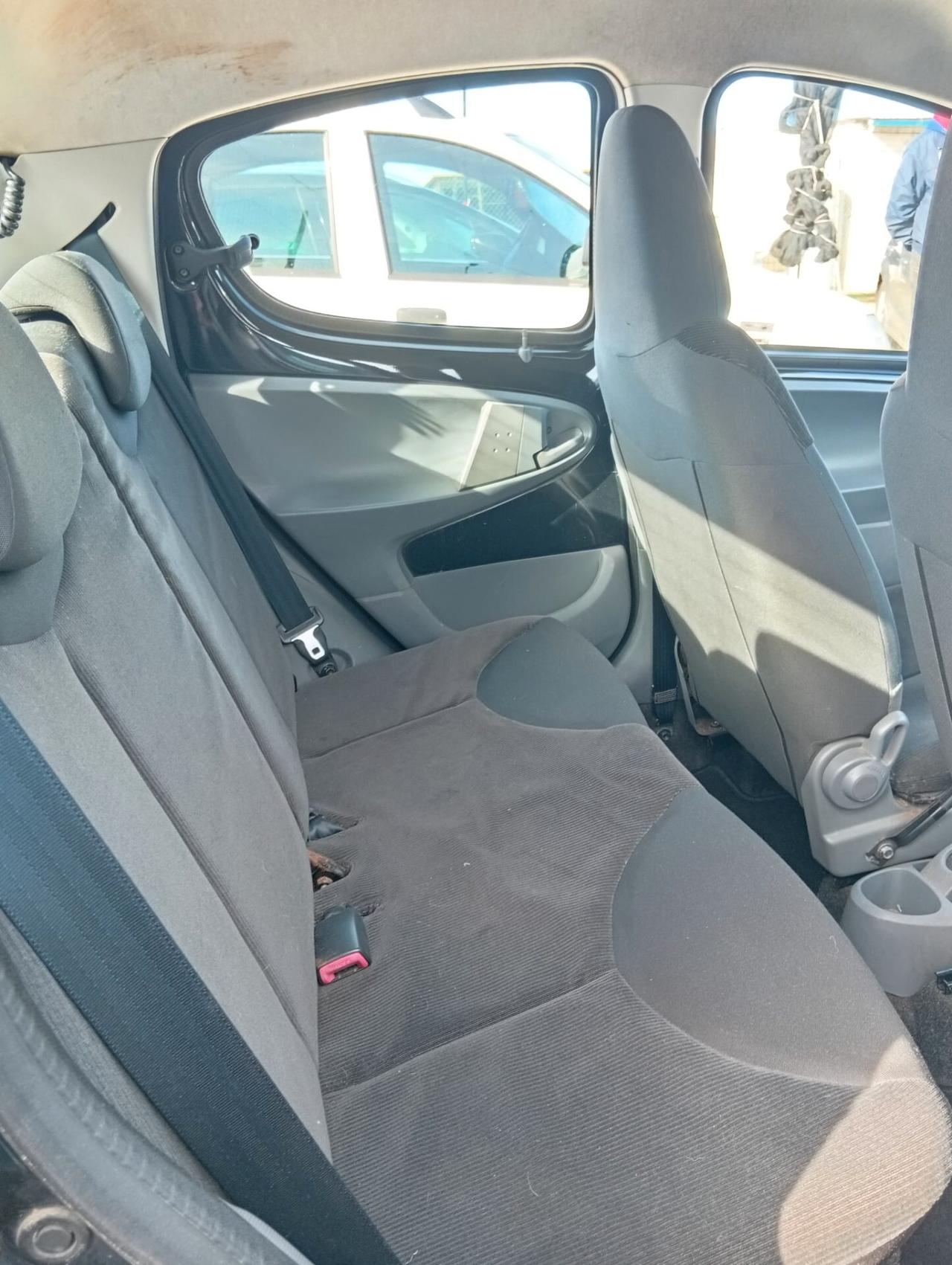 Citroen C1 1.0 5 porte NEOPATENTATI