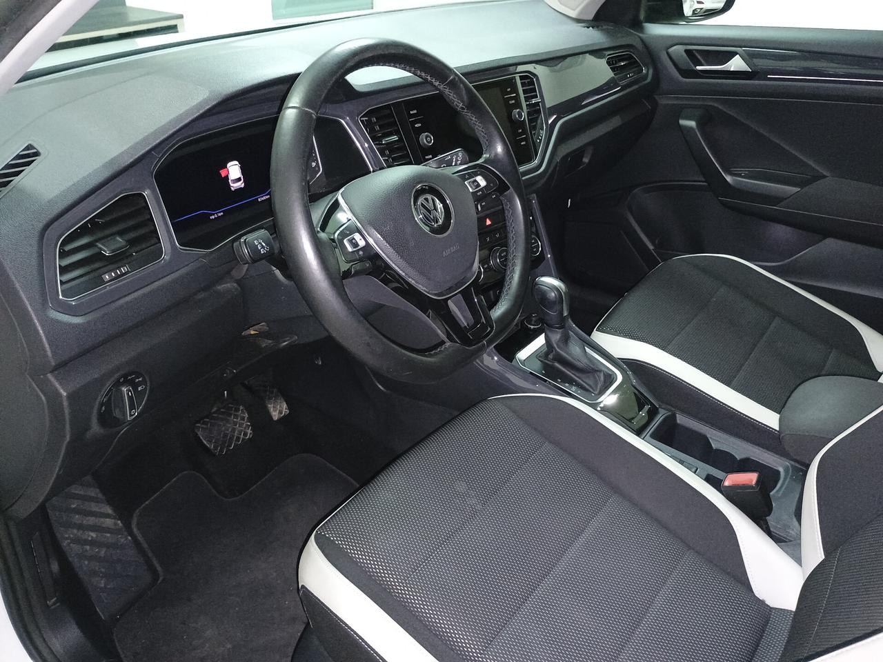 Volkswagen T-Roc 1.5 TSI ACT DSG Advanced BlueMotion Technology