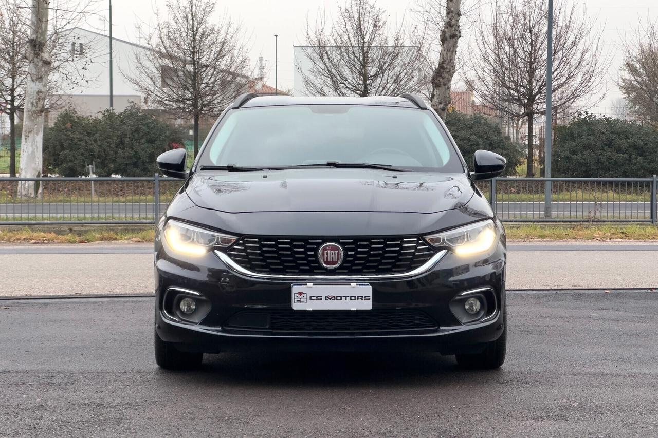 Fiat Tipo 1.6 Mjt S&S DCT SW Lounge Fari xenon