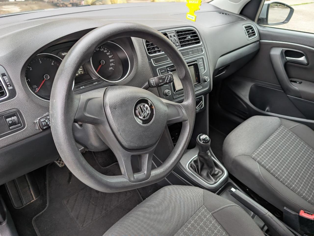 Volkswagen Polo 1.4 Tdi 5 P. Neopatentati Diesel Euro 6 Comfortline 75cv