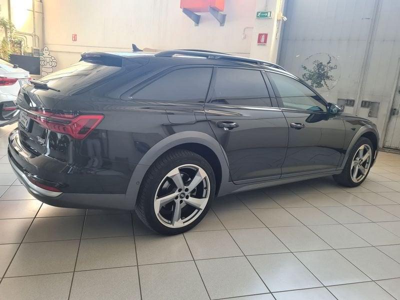 Audi A6 Allroad Quattro 45 TDI 3.0 MHEV quattro S tronic Evolution