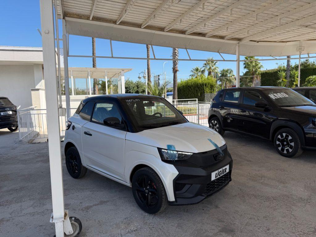 Ligier JS 50 50 DCI Elite Confort TUA DA 199 MENSILI ANT.0