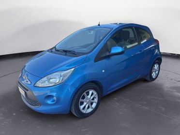 Ford Ka 1.2 69CV