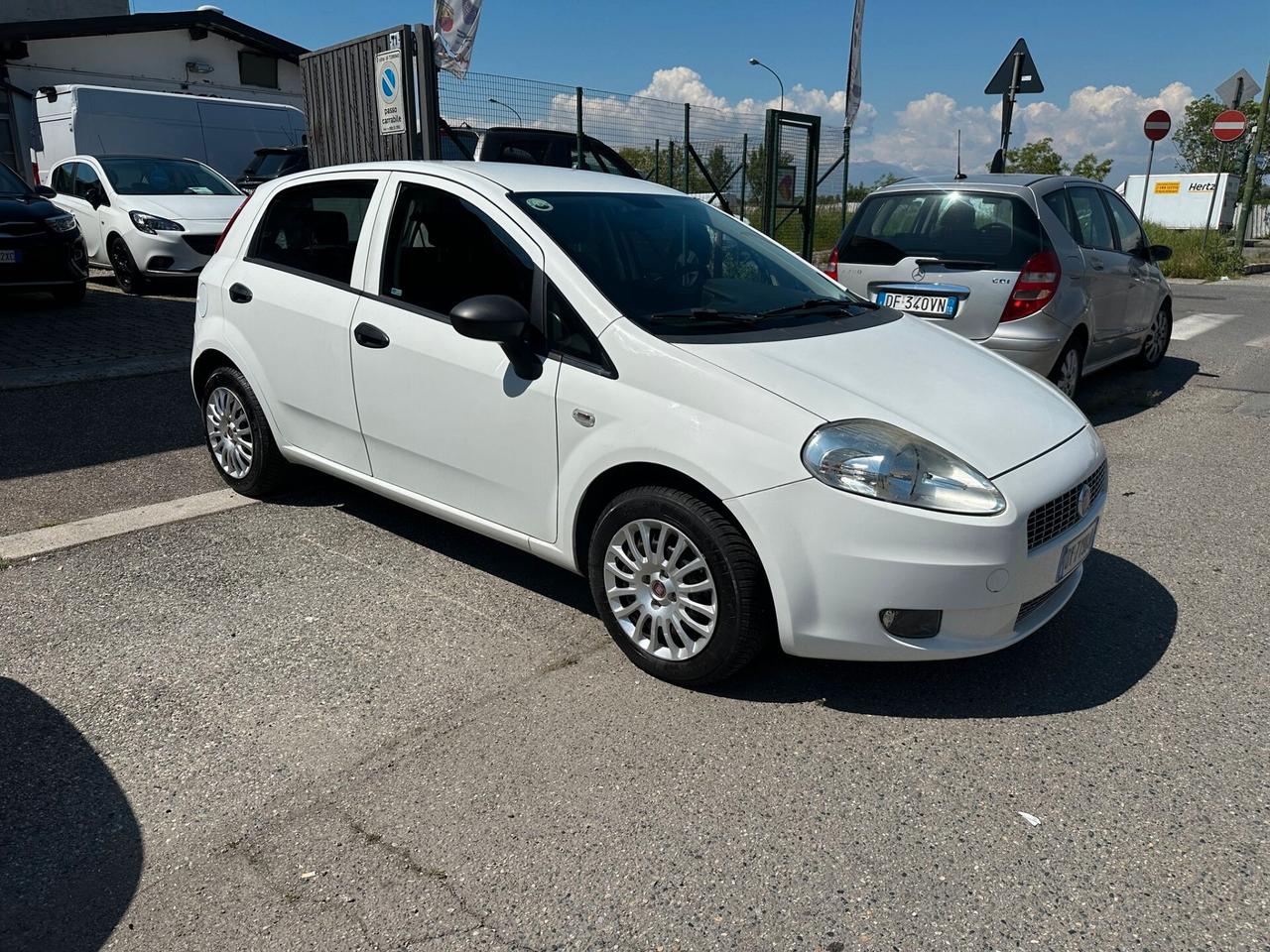 Fiat Grande Punto Grande Punto 1.4 5 porte Dynamic Natural Power