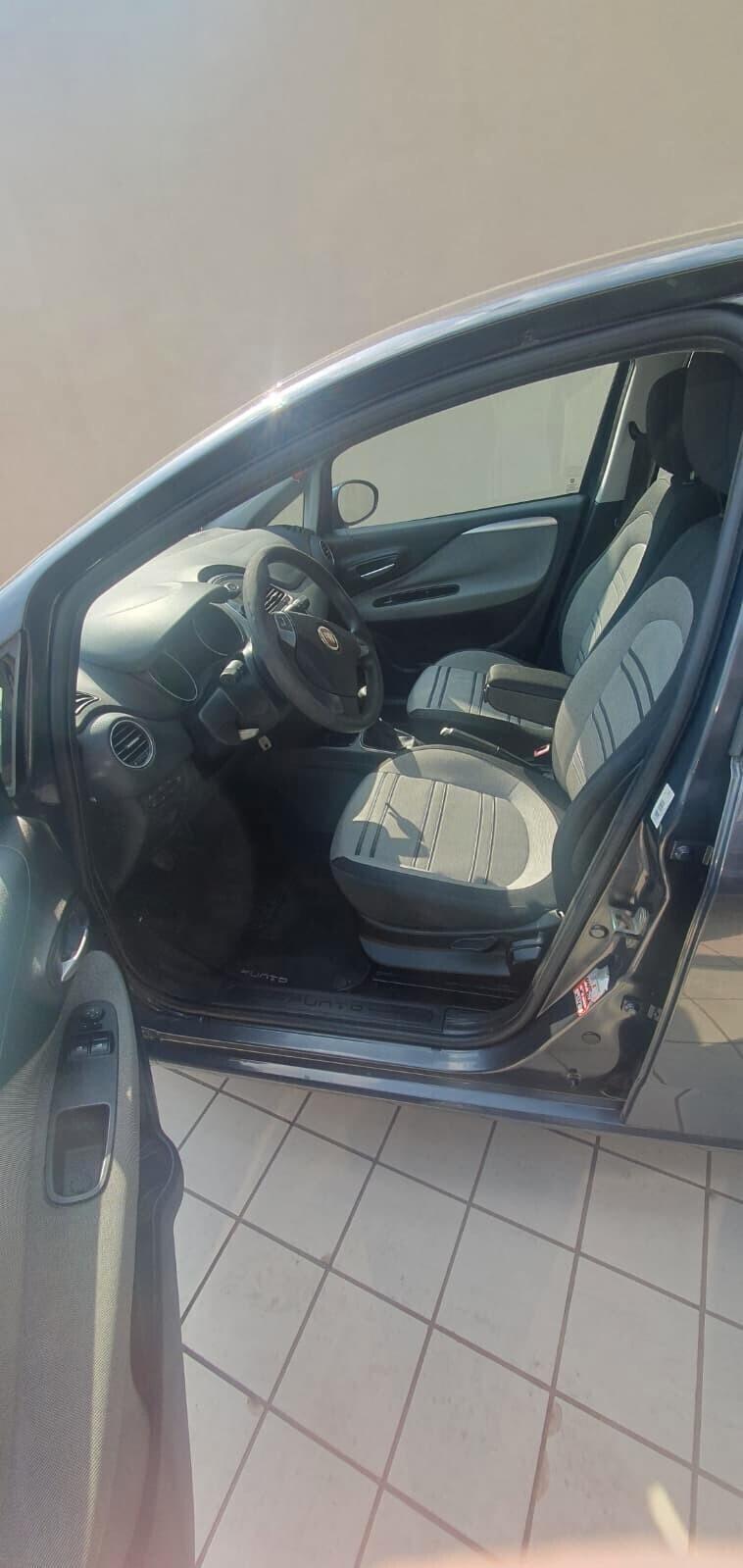 Fiat Punto Evo 1.3 Diesel