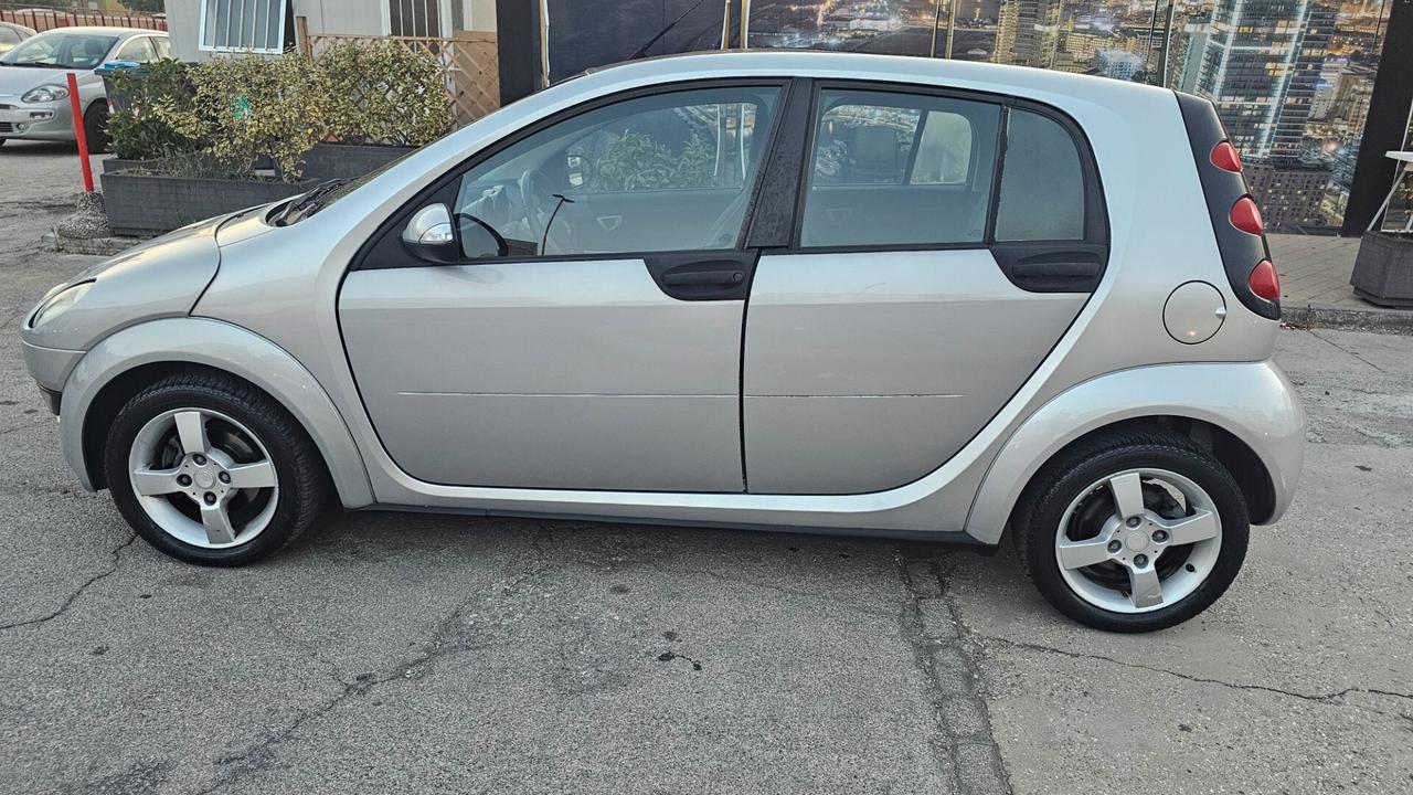 Smart ForFour Passion