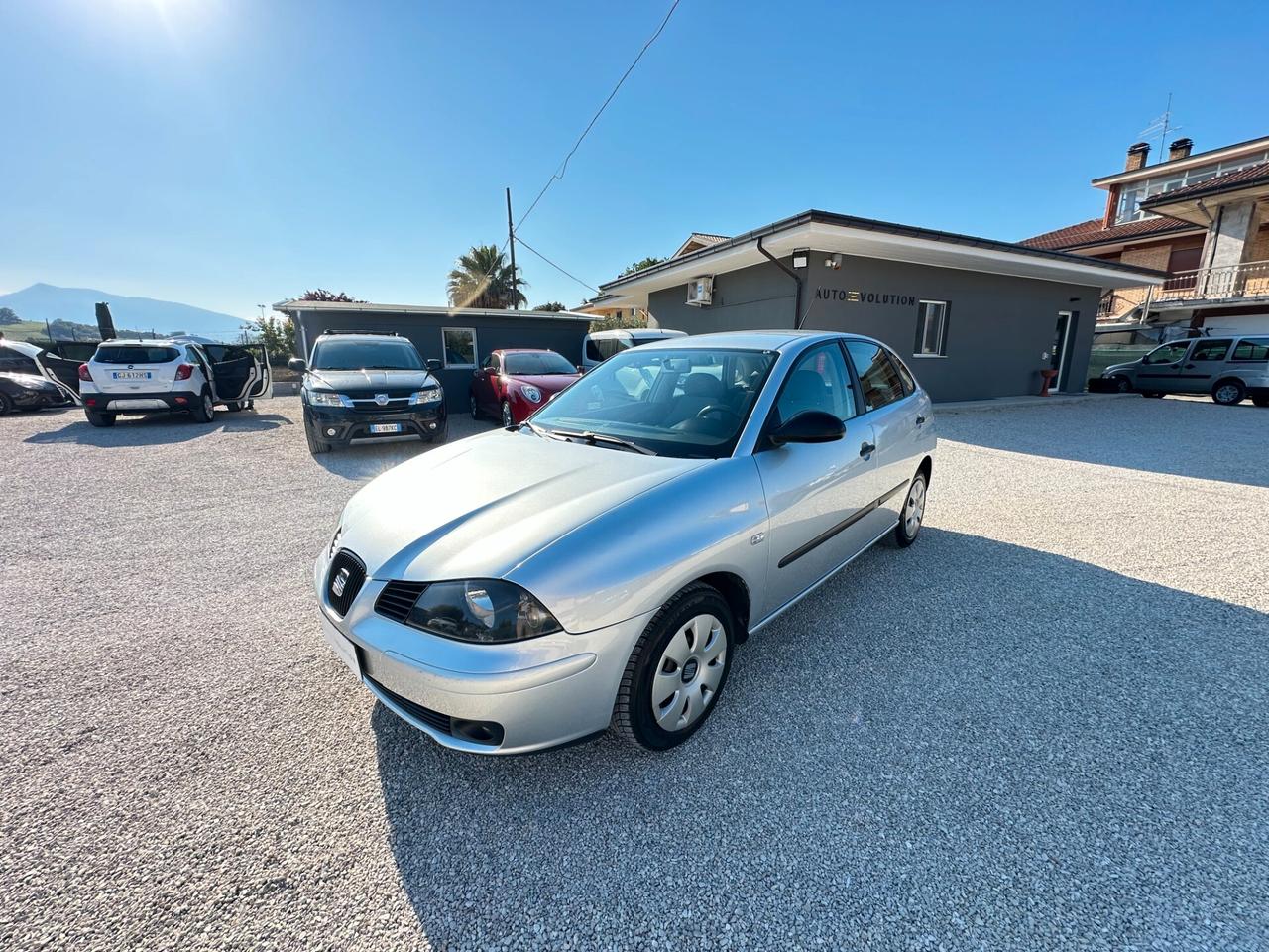 Seat Ibiza 1.4 TDI 75 cv 220.666 km 5 porte
