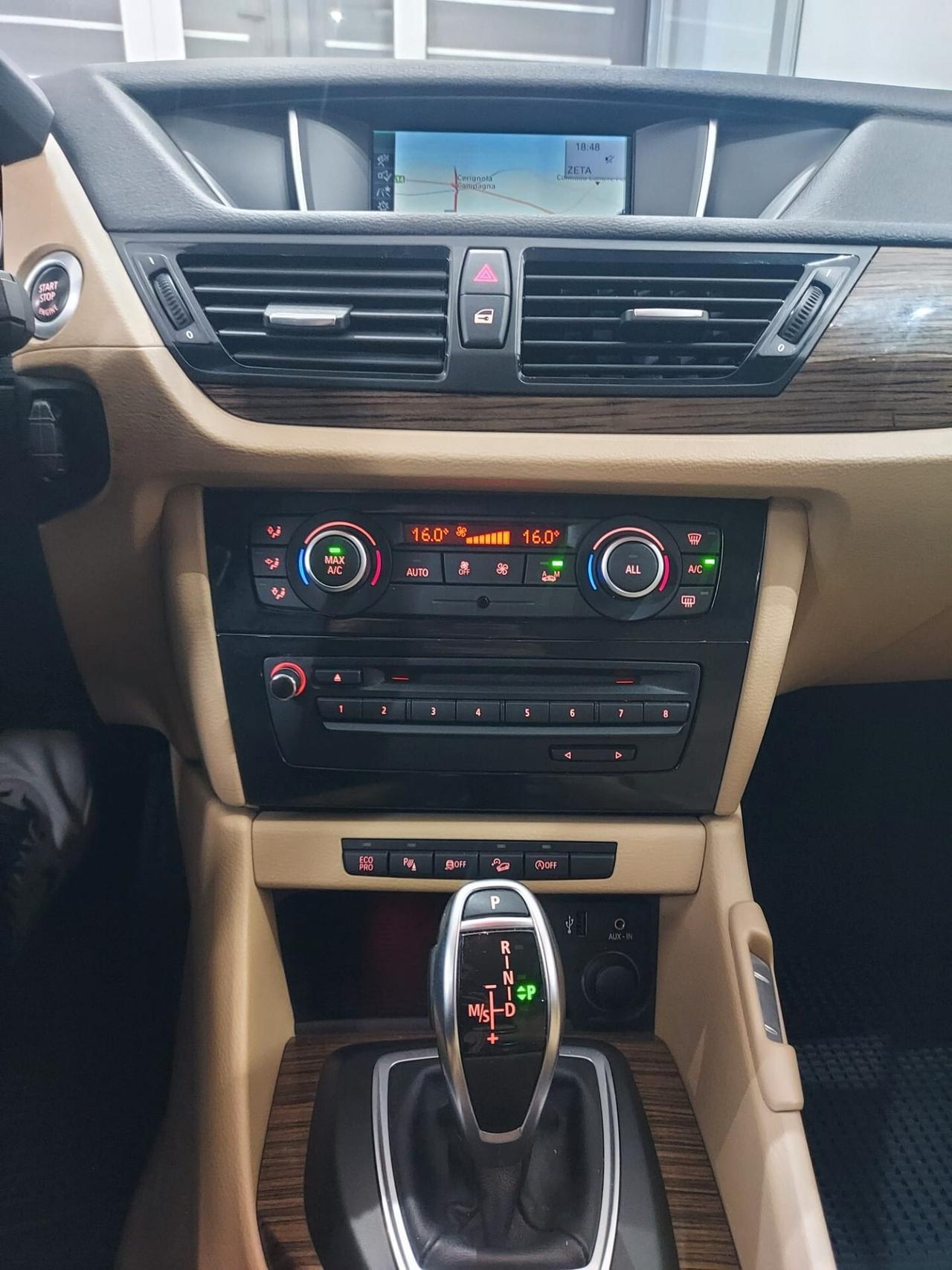 Bmw X1 sDrive20d Sport Line