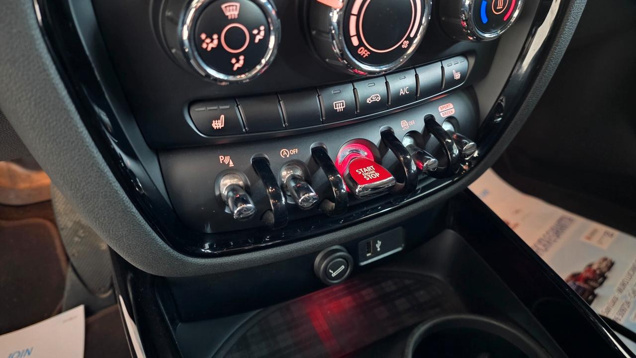 Mini Cooper Clubman 2.0 D Mayfair Edition