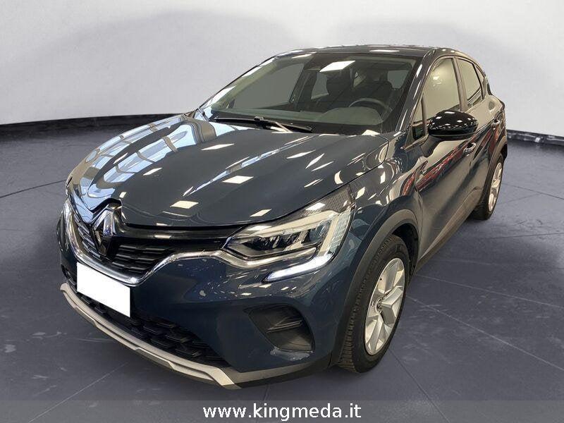 Renault Captur Captur Full Hybrid E-Tech 145 CV Equilibre