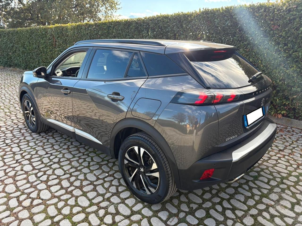 PEUGEOT 2008 1.2 S&S Allure Pack 131 6M - 2021