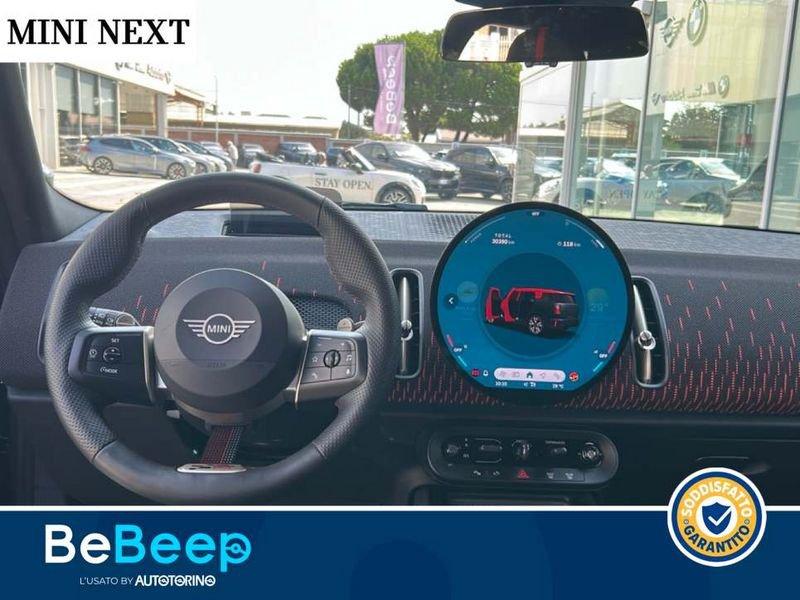 MINI Countryman John Cooper Works MINI 2.0 JOHN COOPER WORKS JCW ALL4 AUT