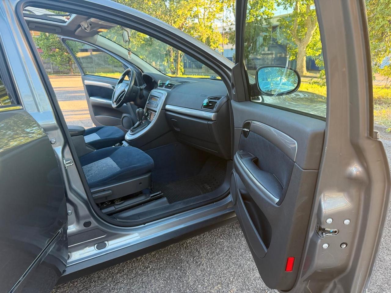 Fiat Croma 1.9 Multijet 16V aut. Dynamic