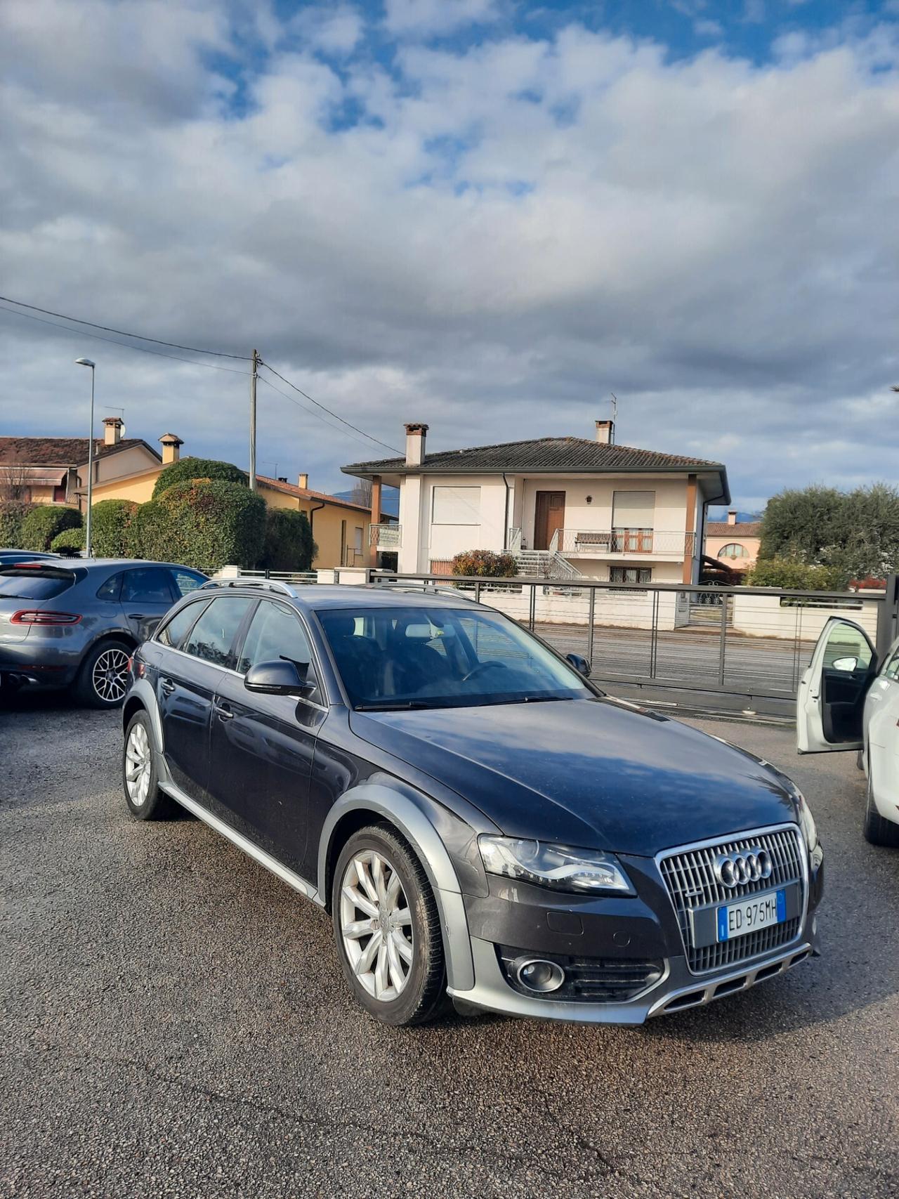 Audi A4 allroad A4 allroad 2.0 TDI 143 CV F.AP. Advanced