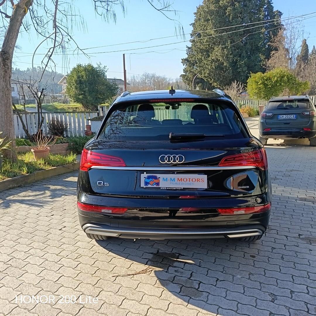 Audi Q5 40 2.0 tdi 12V Advanced quattro s-tronic