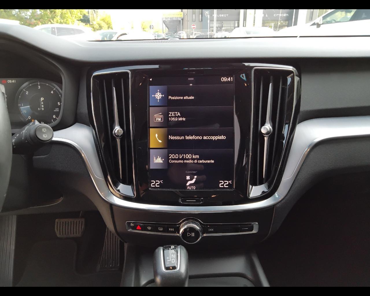 VOLVO V60 II 2019 - V60 2.0 d3 Business Plus geartronic my20