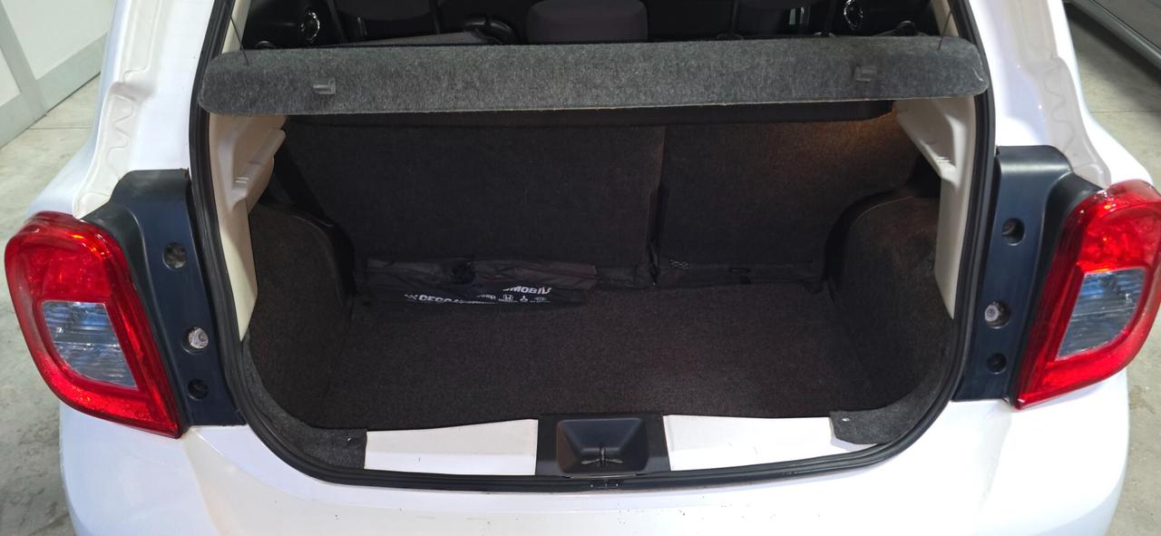 Nissan Micra 1.2 12V 5 porte Visia