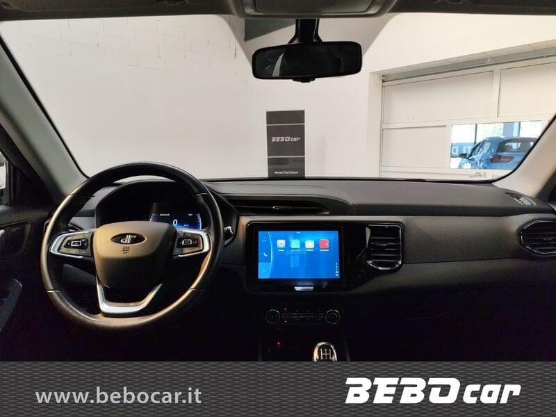 DR AUTOMOBILES dr 4.0 1.5 GPL MT