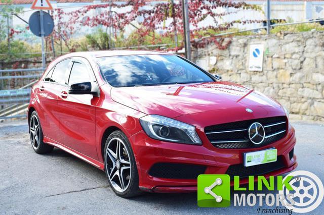 MERCEDES-BENZ A 180 CDI Premium UNICO PROPRIETARIO!
