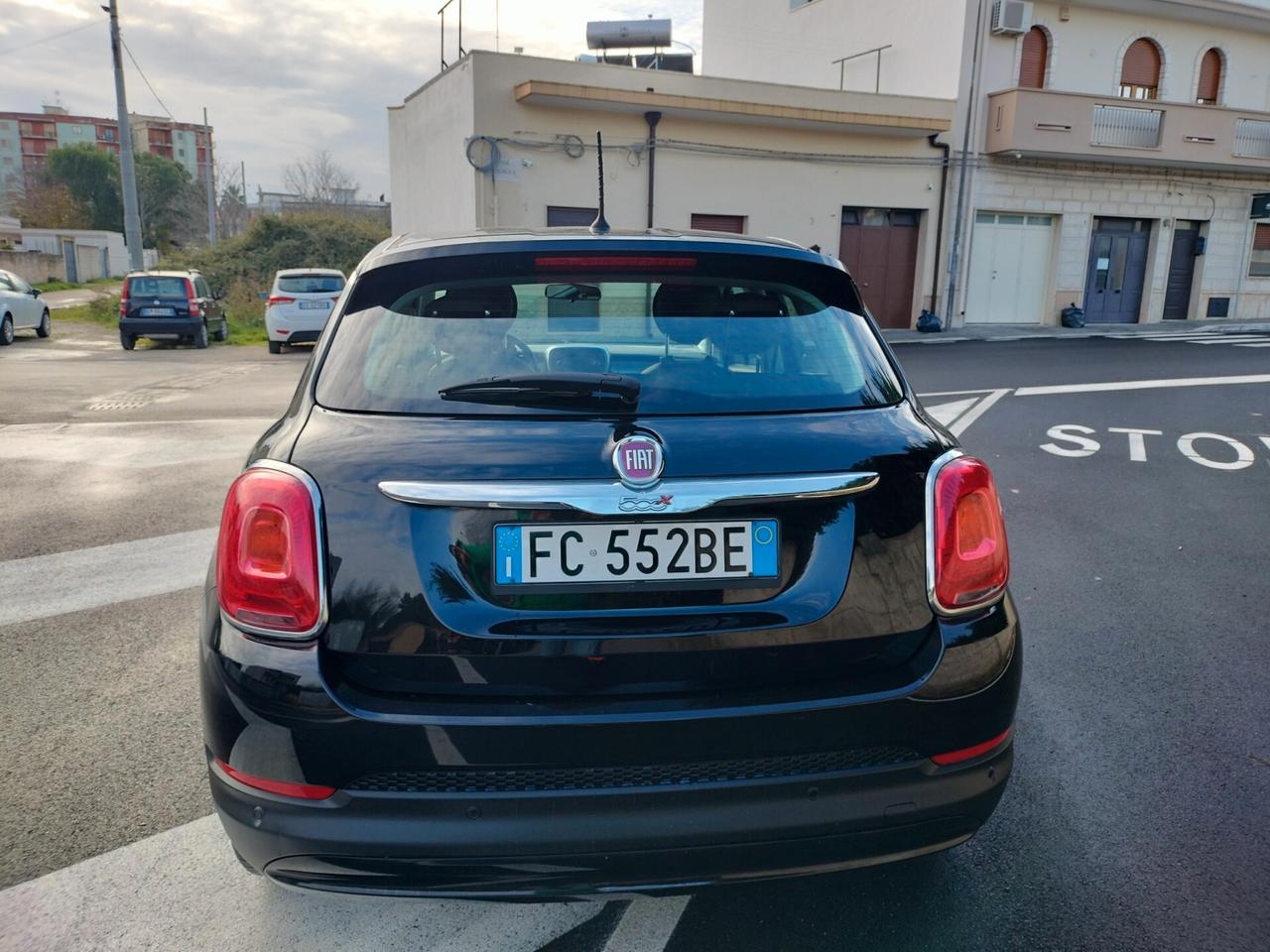 Fiat 500X 1.3 MultiJet 95 CV Lounge 100.000km