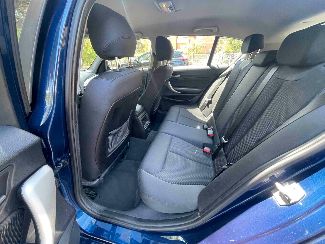 Bmw 116 116d Urban 5p 1.5 diesel Manuale NEOPATENTATI E6B