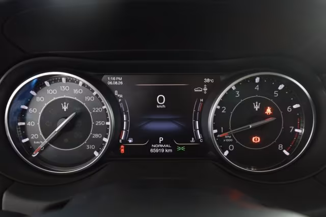 MASERATI Levante Levante 330 CV MHEV AWD GT