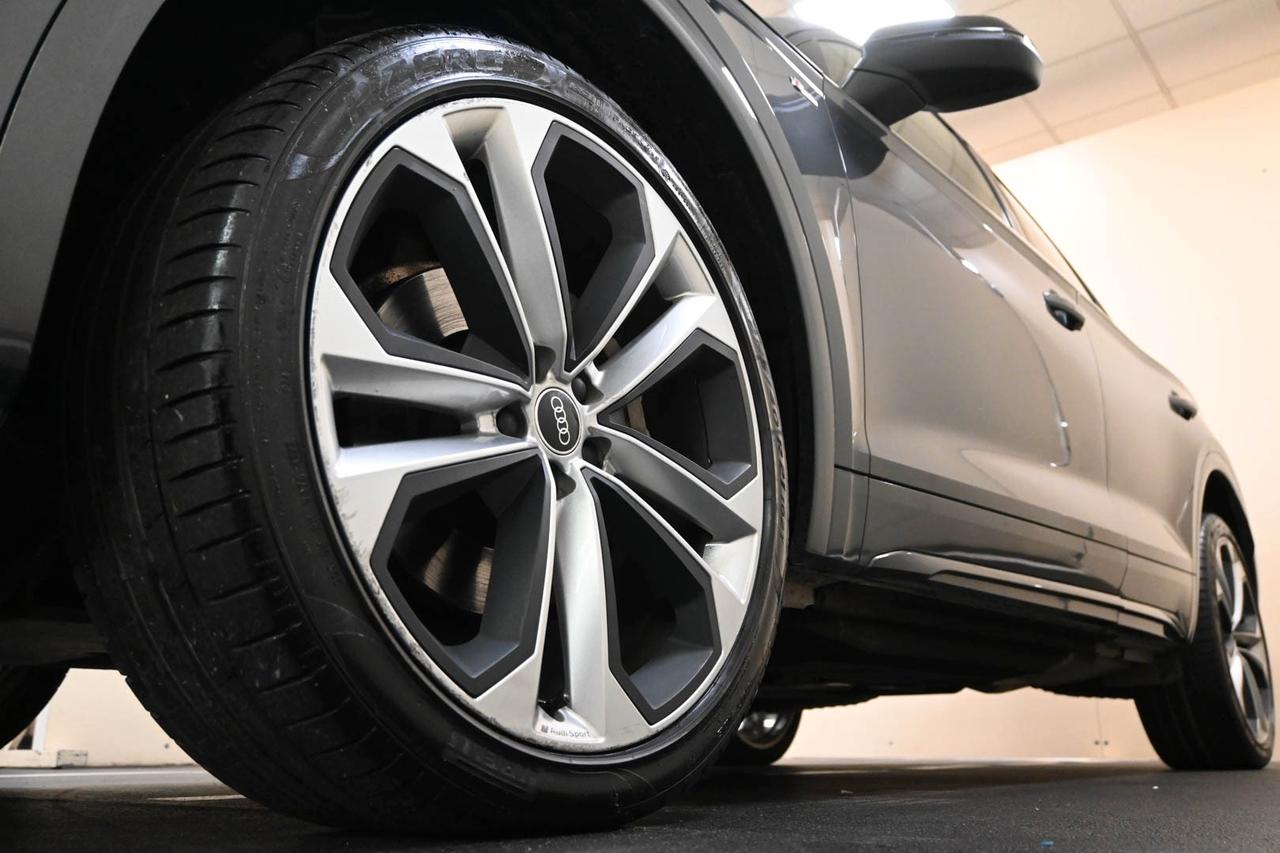 AUDI Q5 2ª serie Q5 SPB 40 TDI quattro S troni...